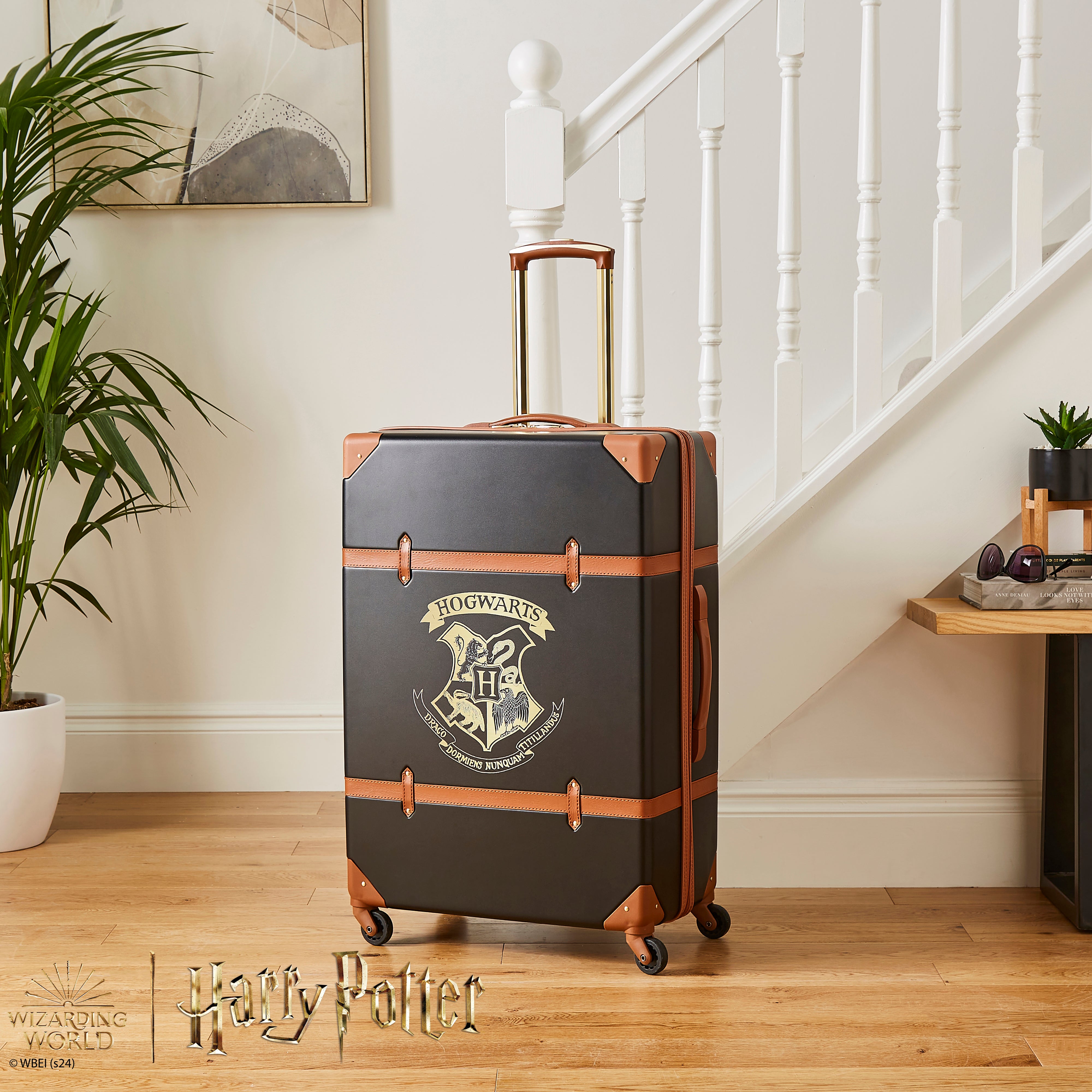 Harry Potter Hogwarts Suitcase