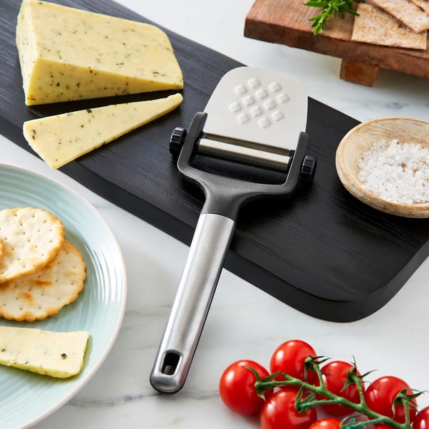 Gourmet Stainless Steel Cheese Slicer image 1 of 3