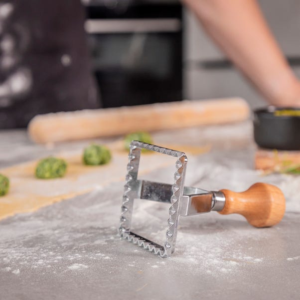 World Gourmet Square Pasta Cutter image 1 of 5