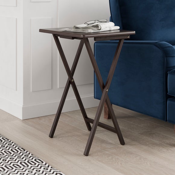 Wooden folding table dunelm new arrivals