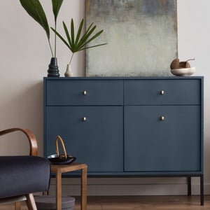 Rust-oleum X Dunelm Exclusive Matt Furniture Paint