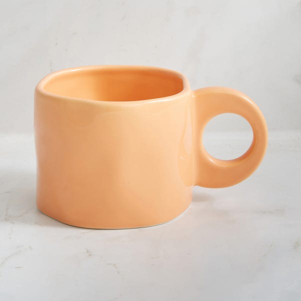 Cali Apricot Mug image 1 of 3