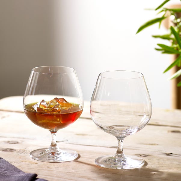 Pack of 2 Universal Brandy Glass image 1 of 2