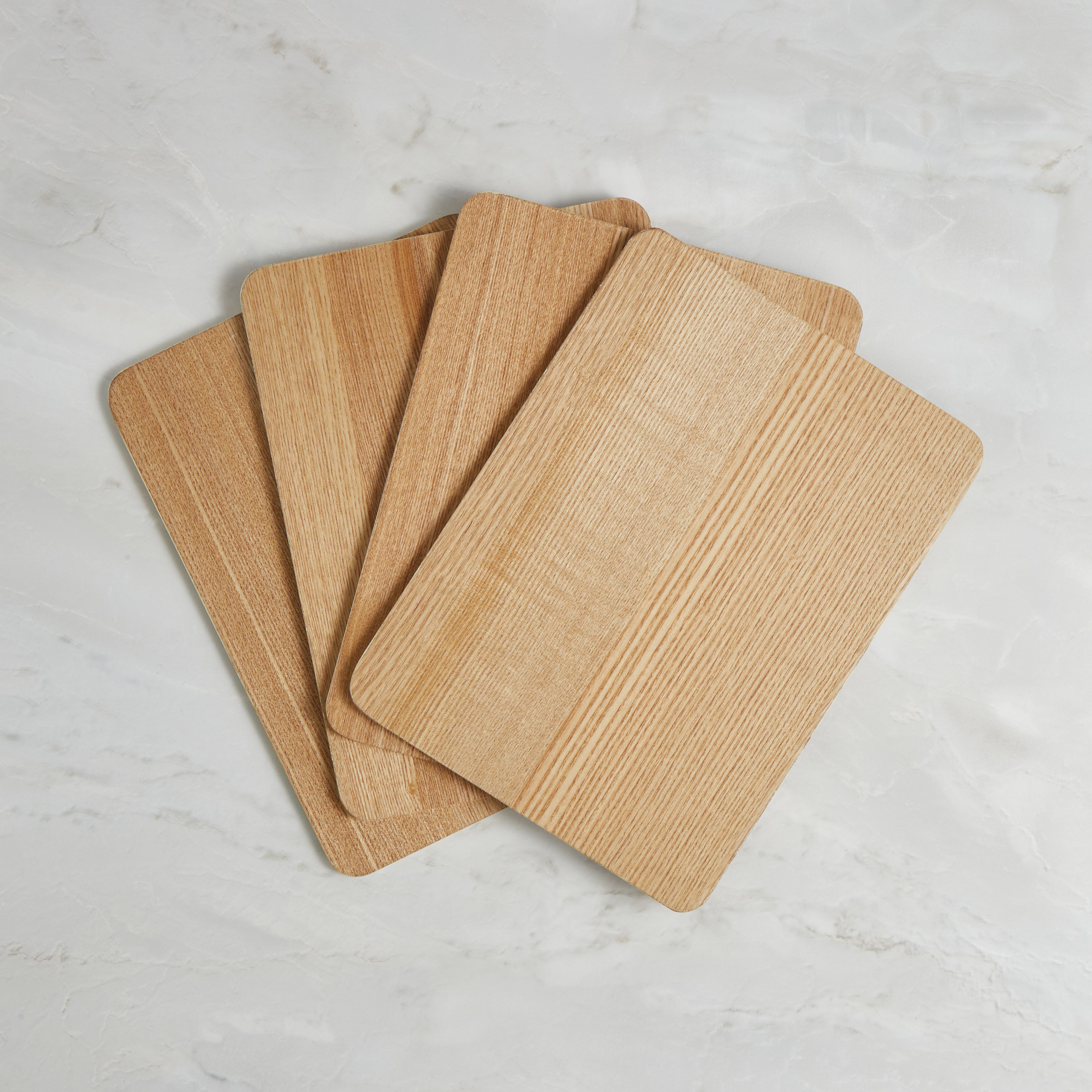 Pack of 4 Maddox Pistachio Placemat