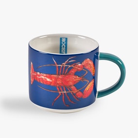 Rockfish Lobster Mug