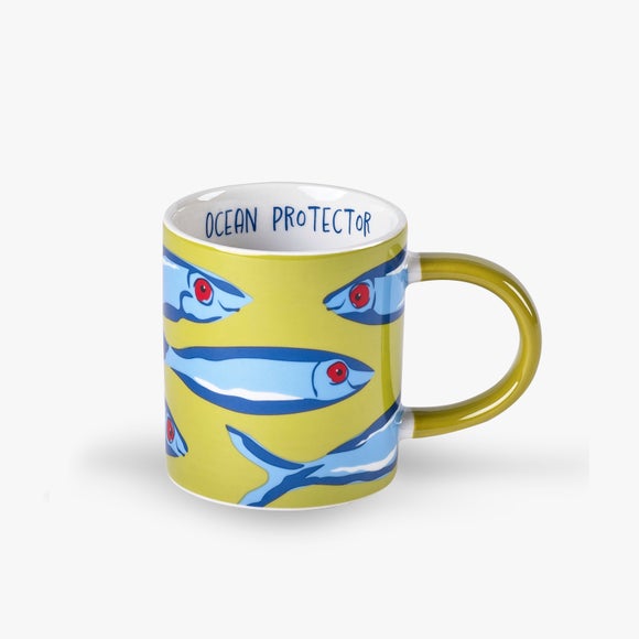 Rockfish Kids Sardine Mug