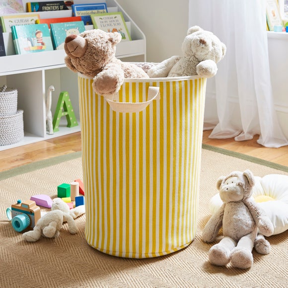 Winnie the pooh on sale toy box dunelm