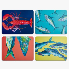 Pack of 4 Rockfish Placemats