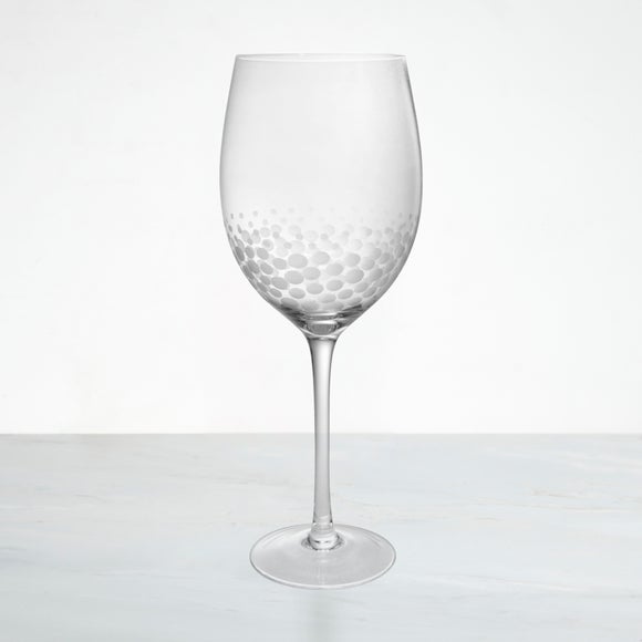 Dunelm on sale wine glasses