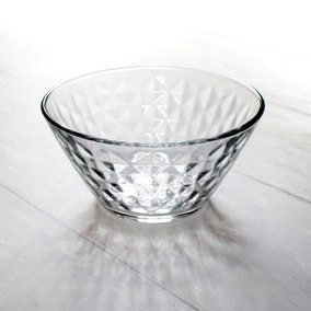 Artemis Small Glass Bowl
