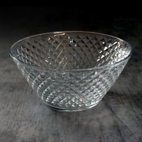 Artemis Large Glass Bowl