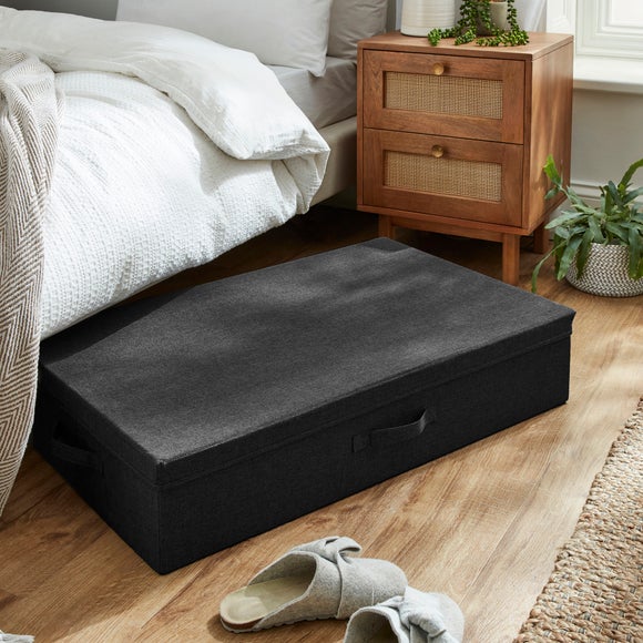 Box deals under mattress