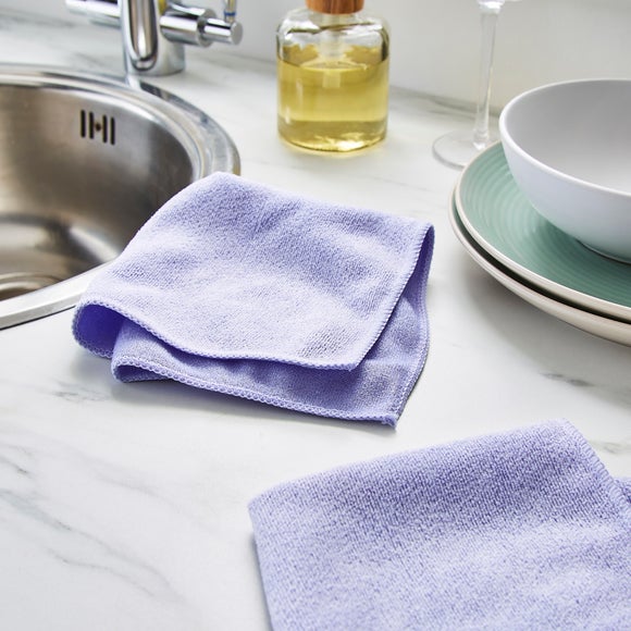 Purple best sale towels dunelm