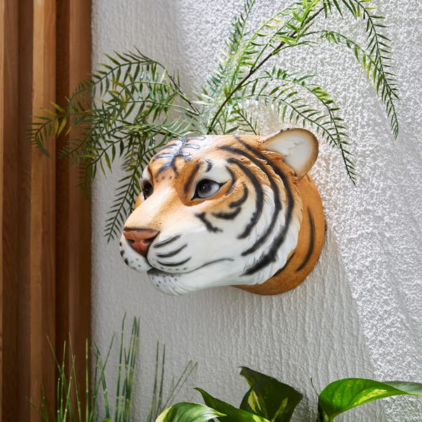 Tiger Head Plant Pot image 1 of 2