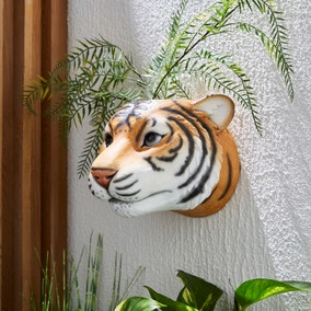 Tiger Head Plant Pot