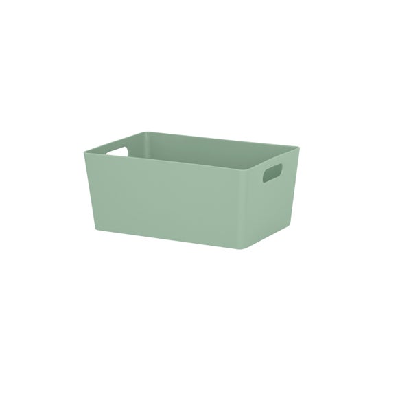 View Wham Studio Plastic Storage Basket View Wham Studio Plastic Storage Basket