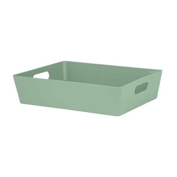 View Wham Studio Plastic Storage Basket View Wham Studio Plastic Storage Basket