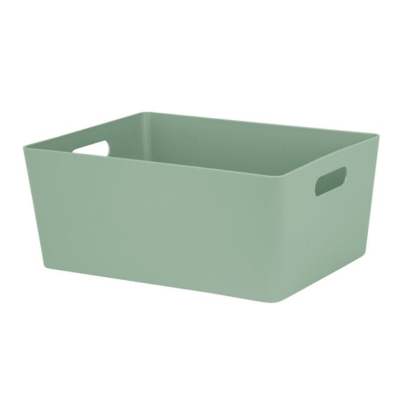 View Wham Studio Plastic Storage Basket View Wham Studio Plastic Storage Basket
