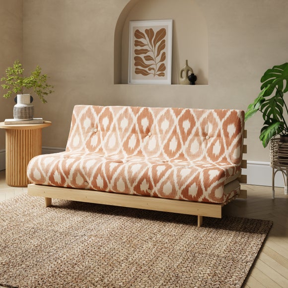 Dunelm shop futon mattress