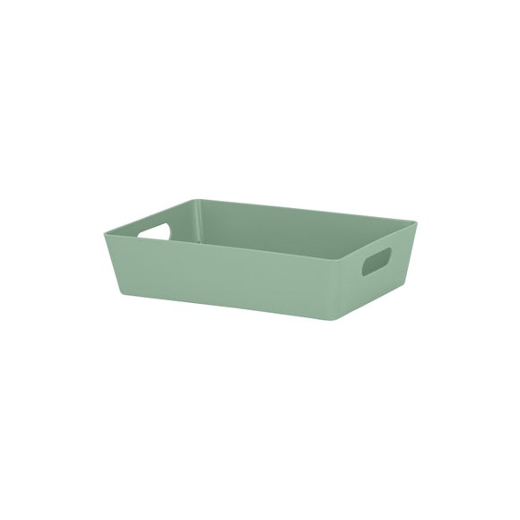 View Wham Studio Plastic Storage Basket View Wham Studio Plastic Storage Basket