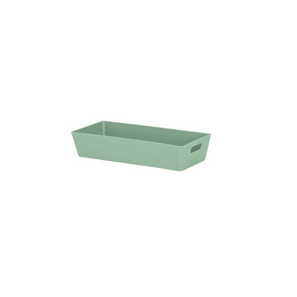View Wham Studio Plastic Storage Basket View Wham Studio Plastic Storage Basket