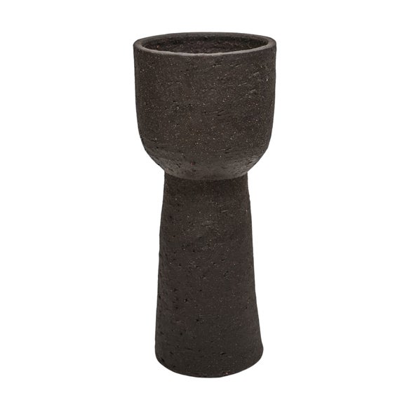 Nico Tall Rustic Plant Pot