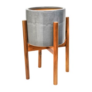Anzio Plant Pot With Stand