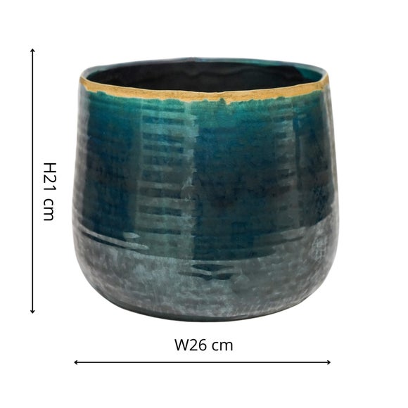 Como Plant Pot Dunelm