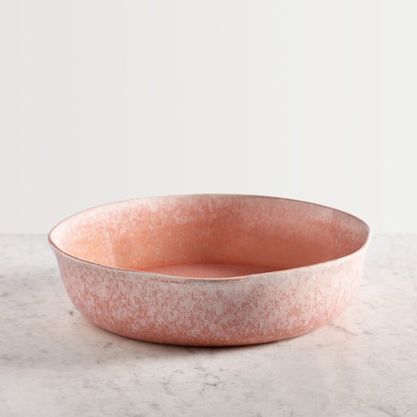 Amalfi Apricot Serve Bowl image 1 of 2