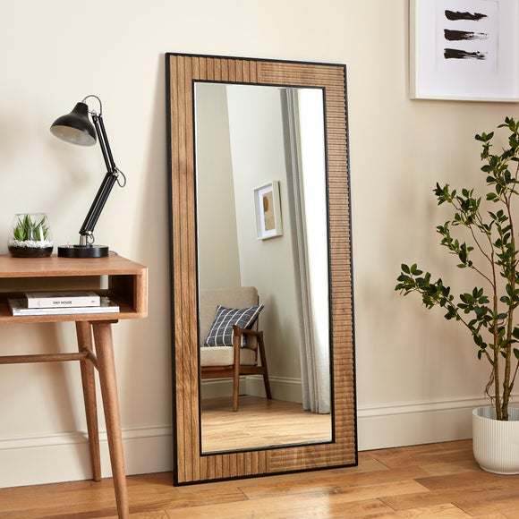 Bryant Leaner Mirror Dunelm