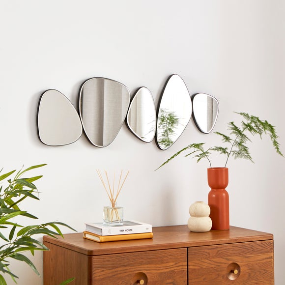 Dunelm mirrored online furniture