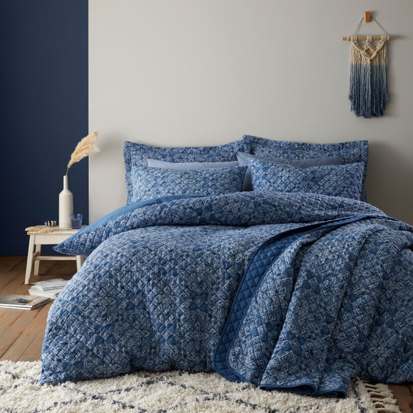 Edie Duvet Cover Pillowcase Set