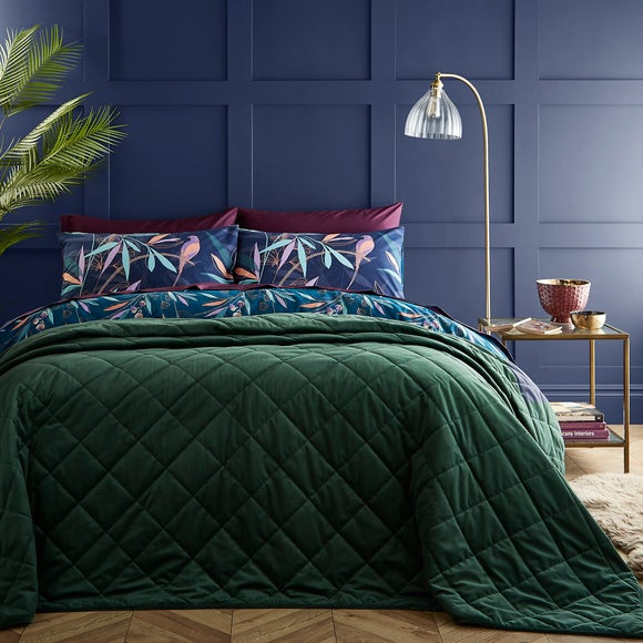 Super king bedspread discount dunelm