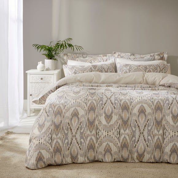 Ikat Matalasse Duvet Cover Pillowcase Set