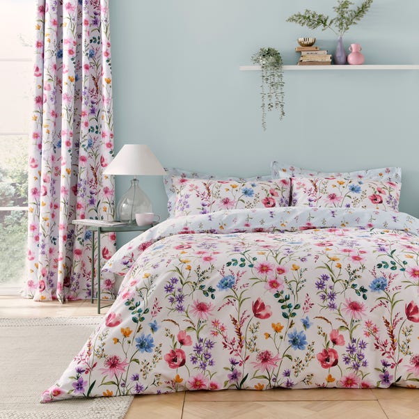 Foxley Ditsy Duvet Cover & Pillowcase Set image 1 of 8