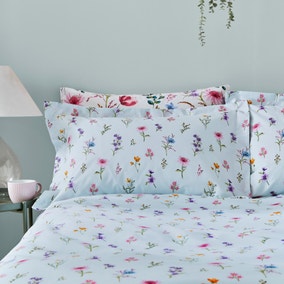 Foxley Ditsy Oxford Pillowcase
