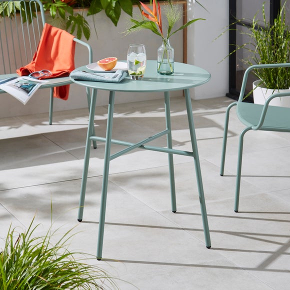 Dunelm discount bistro set