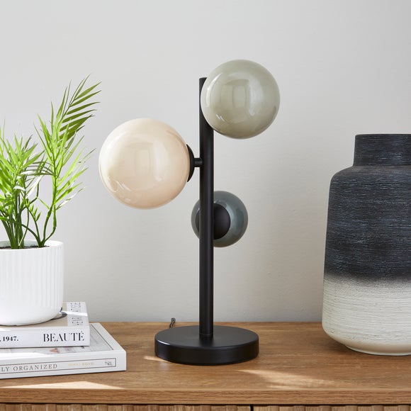 Dunelm deals sphere light