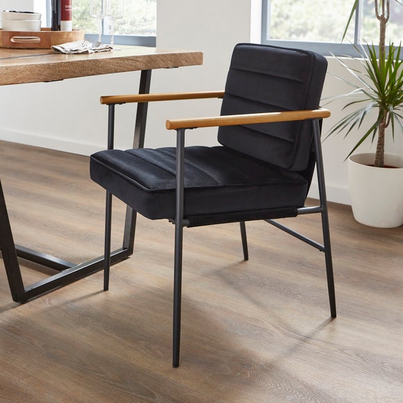 Dunelm carver outlet chairs