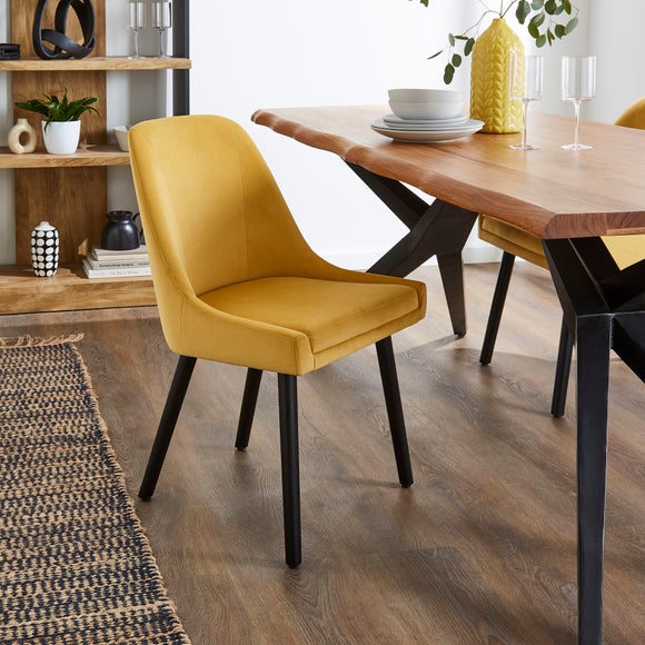 Dunelm best sale jamison chairs