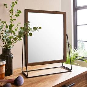 Fulton Free Standing Dressing Table Mirror