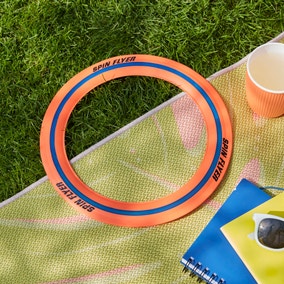 Epic Sport Ring Flyer Frisbee Toy