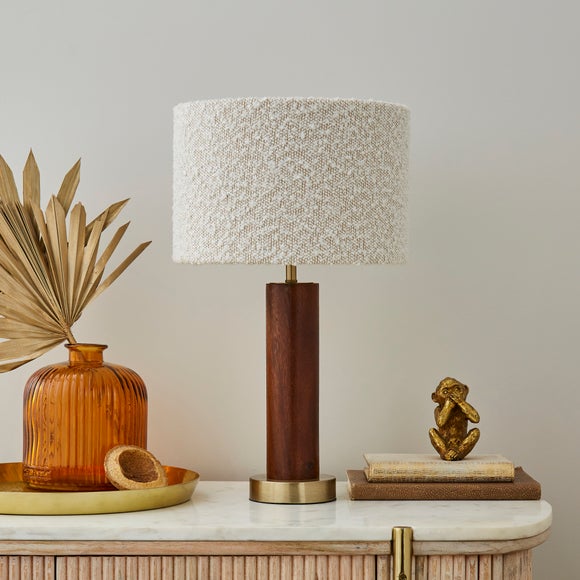 Dunelm deals lamp base