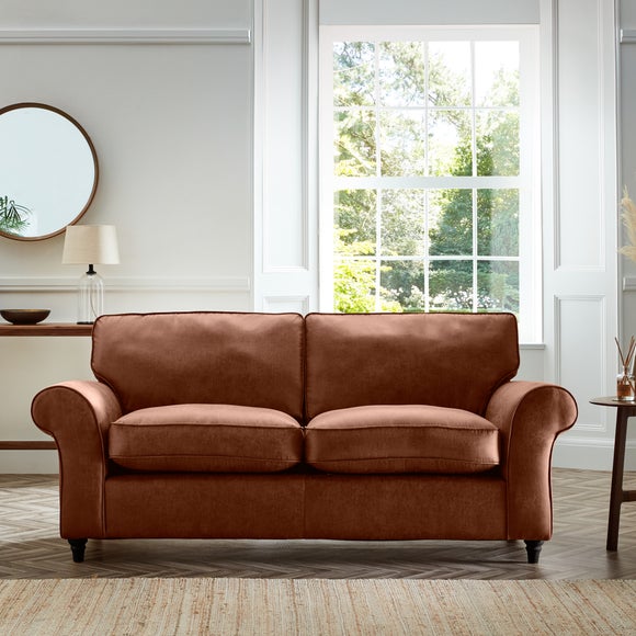 Dunelm sofas online leather