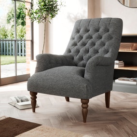 Bibury Buttoned Back Chair