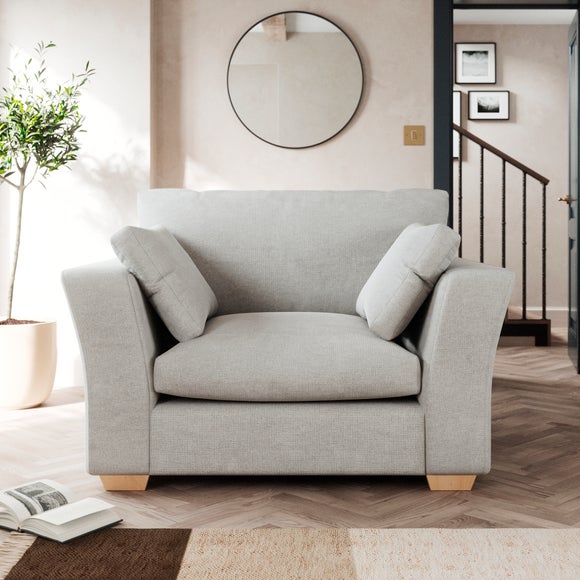 Dunelm snuggle online chair