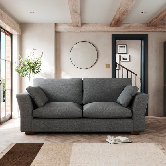 Dfs on sale marl sofa