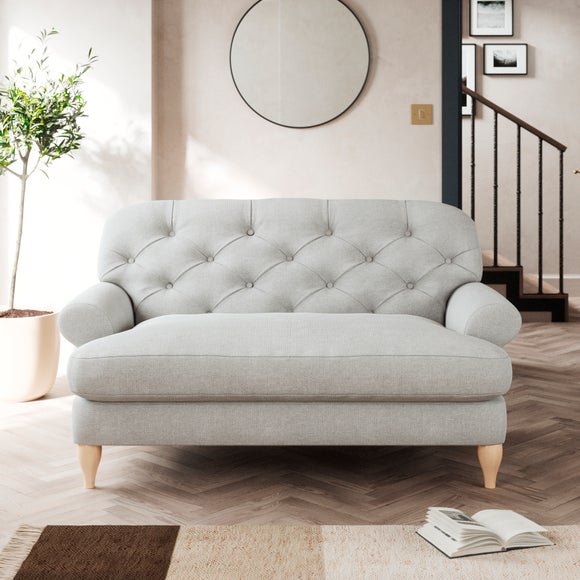 Dunelm snuggle online chair