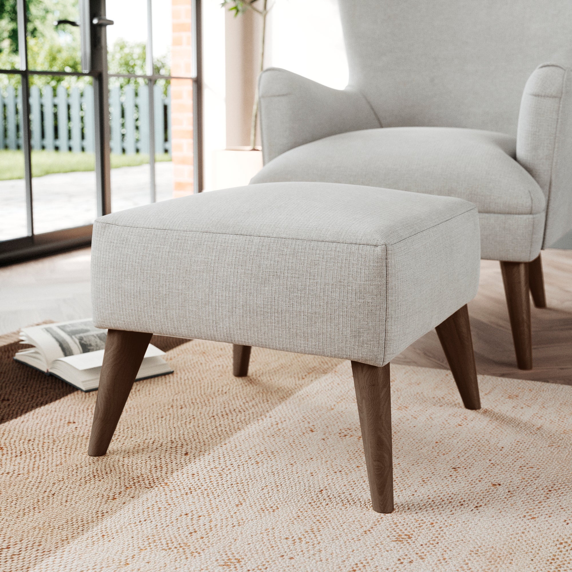 Marlow Footstool