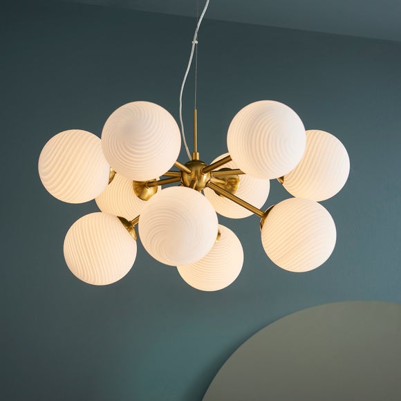 Dunelm dimmable store ceiling lights